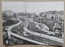 Alte Postkarte 1962 - Berlin