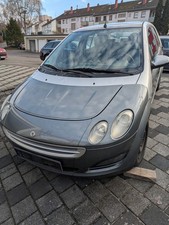 Smart Forfour 454 Kotflügel
