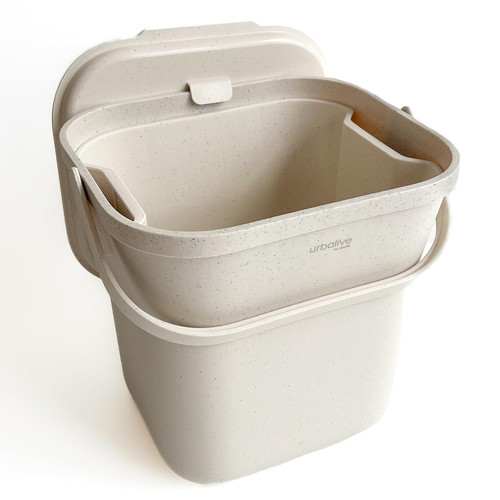 Urbalive biomülleimer - biomülleimer, 8l