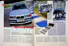Sport Auto 11/1996 BMW M3