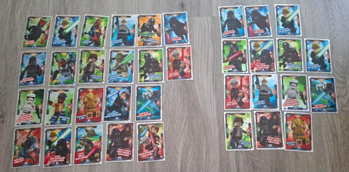 Lego star wars serie - serie, 3