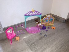 Barbie Club Chelsea Ballerina Doll and Ballet Playset GHV81 2019 Unvollständig