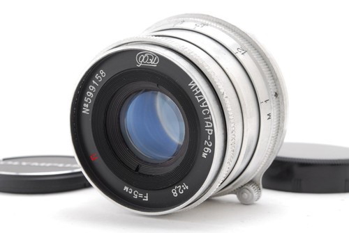 Near mint industar 26m - mint], 5cm
