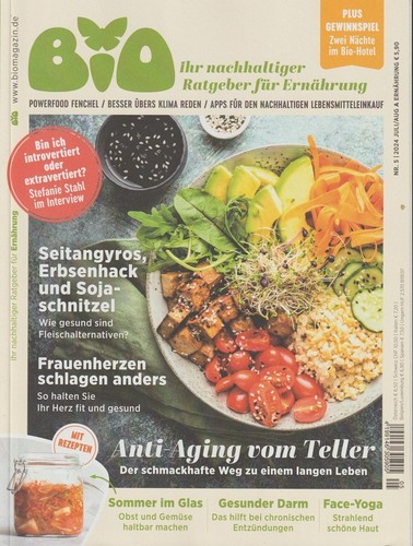 Preis zeitschrift bio - preis:, zeitschrift:
