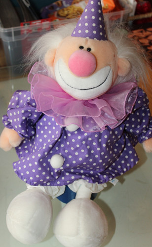 Steinbeck nici clown 50 - by,