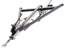 Auflaufeinrichtung AM 2000