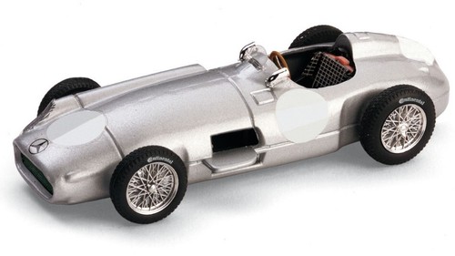 Brumm mercedes w196 - 1/43,