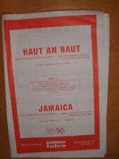 Haut an Haut - Roland Kaiser - Jamaica- G.G. Anderson Noten Salonorchester,Combo