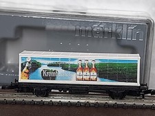 Märklin Spur Z SoMo