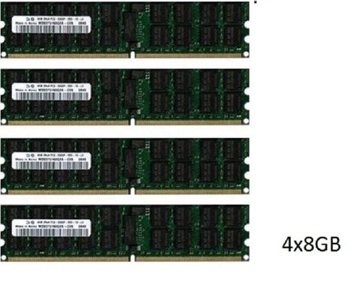 8gb 32gb ram ecc - 32gb, reg
