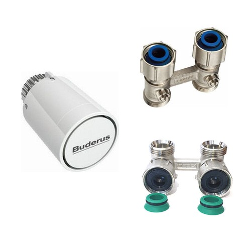 Buderus thermostatkopf und - buderus,