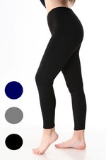 3er Pack Damen Thermo Leggings