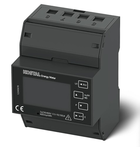 Kostal energy meter kem serie - energy,