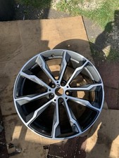 Bmw Alufelge 20zoll X3 X4 G01 G02 M Paket
