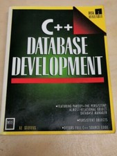 C++ Database Development
