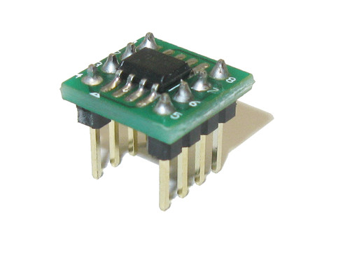 Attiny a adapterboard - , 13