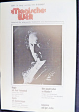 MAGISCHE WELT 1/86,FEUER AUS