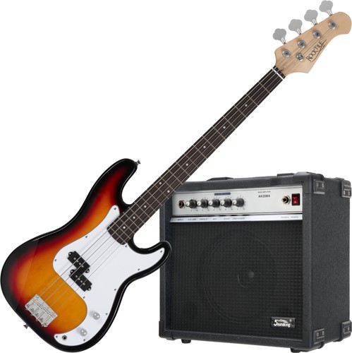 Schönes gitarren set inkl - schönes, e-gitarren