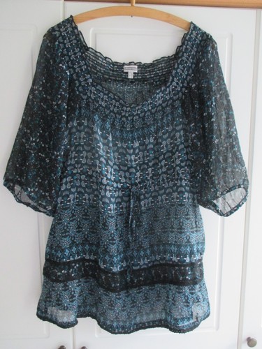 Bluse tunika street one 42 - bluse,