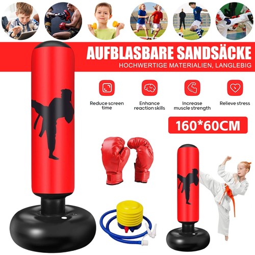 Aufblasbar standboxsack - aufblasbar,
