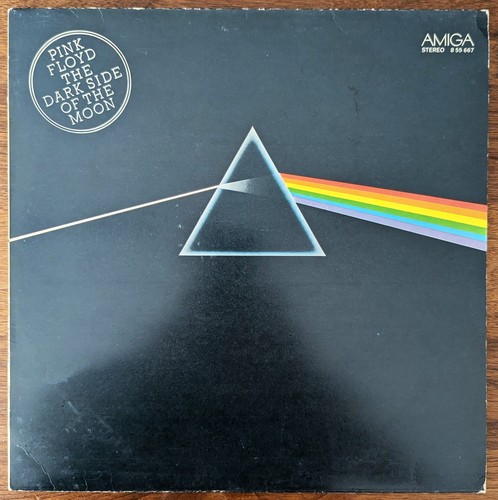 Pink floyd dark side the - pink, of