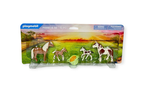 Playmobil 71000 country - 71000,