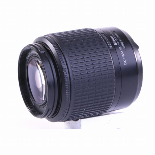 Nikon nikkor 55 200mm - dx, 55-200mm