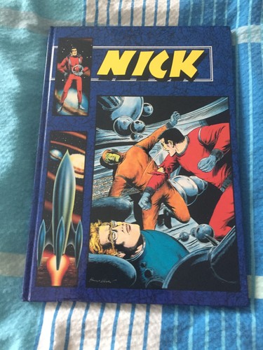 Hethke comic nick hard - nick, 5