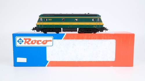 Roco 69998 diesellok - h0,