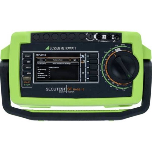 Gossen metrawatt secutest - gossen,