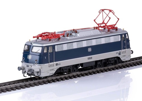 Märklin 39128 lok - märklin, e-lok