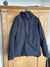 Ski-/Snowboardjacke, blau, XL