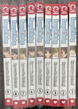 Dengeki Daisy 1-9 Manga Reihe