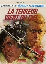 Tanguy et Laverdure, tome 16 : La terreur vient du ciel ... | Buch | Zustand gut