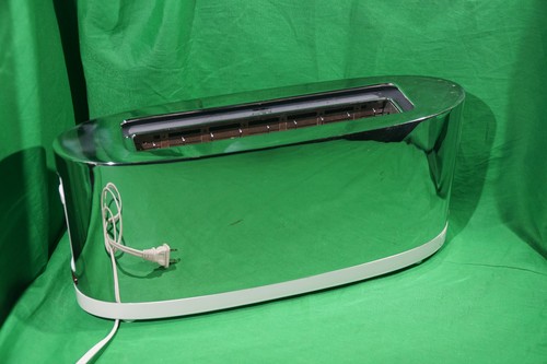 Alessi toaster bun warmer - alessi,