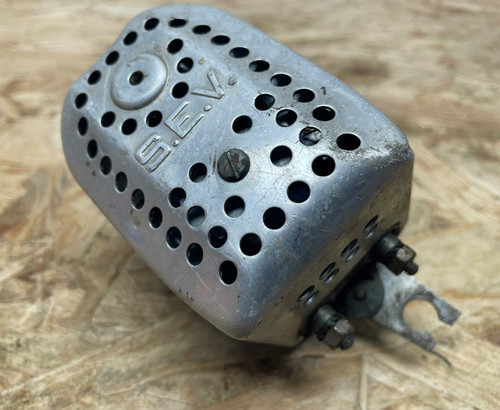 Oldtimer scheibenwischermotor - oldtimer,
