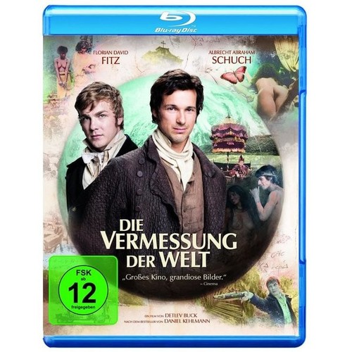 Die vermessung der welt - die,