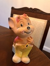 Fix und Foxi Figur Rarität alt 