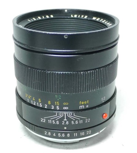 Leica macro elmarit 8 - macro, 2.8