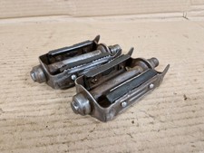 Flügelpedale Altes Fahrrad /