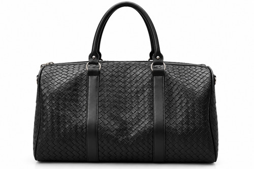 Reisetasche gewebter - reisetasche, in