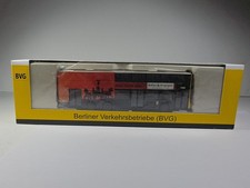 J213 Bus Werbemodell BVG