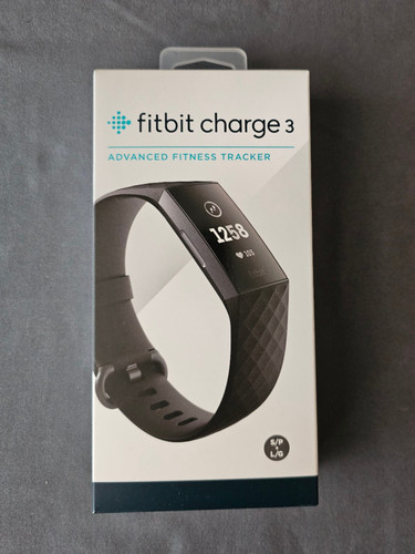 Fitbit charge fitnesstracker - fitbit,
