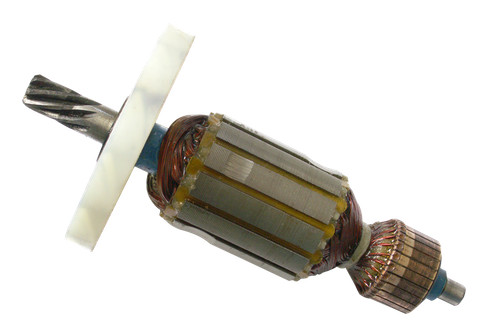 Anker rotor motor - rotor, ersatzteile