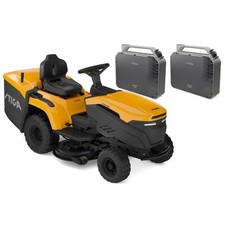 Stiga Rasentraktor Estate 598e