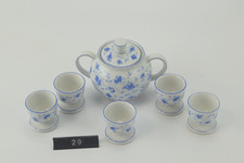 Arzberg Porzellan Zuckerdose +