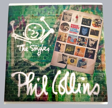 Phil Collins - The Singles