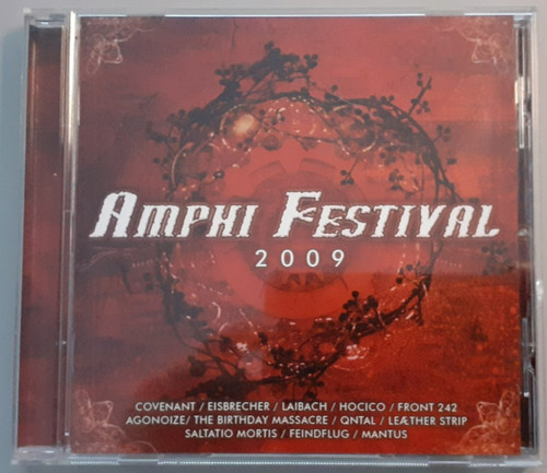Amphi festival 2009 - amphi,