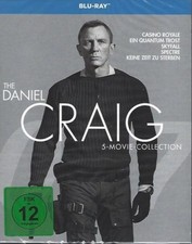James Bond - The Daniel Craig