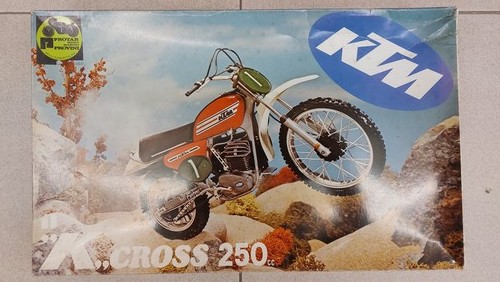 Protar 142 ktm cross - -, 250